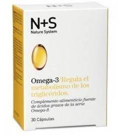 Nature System Omega-3